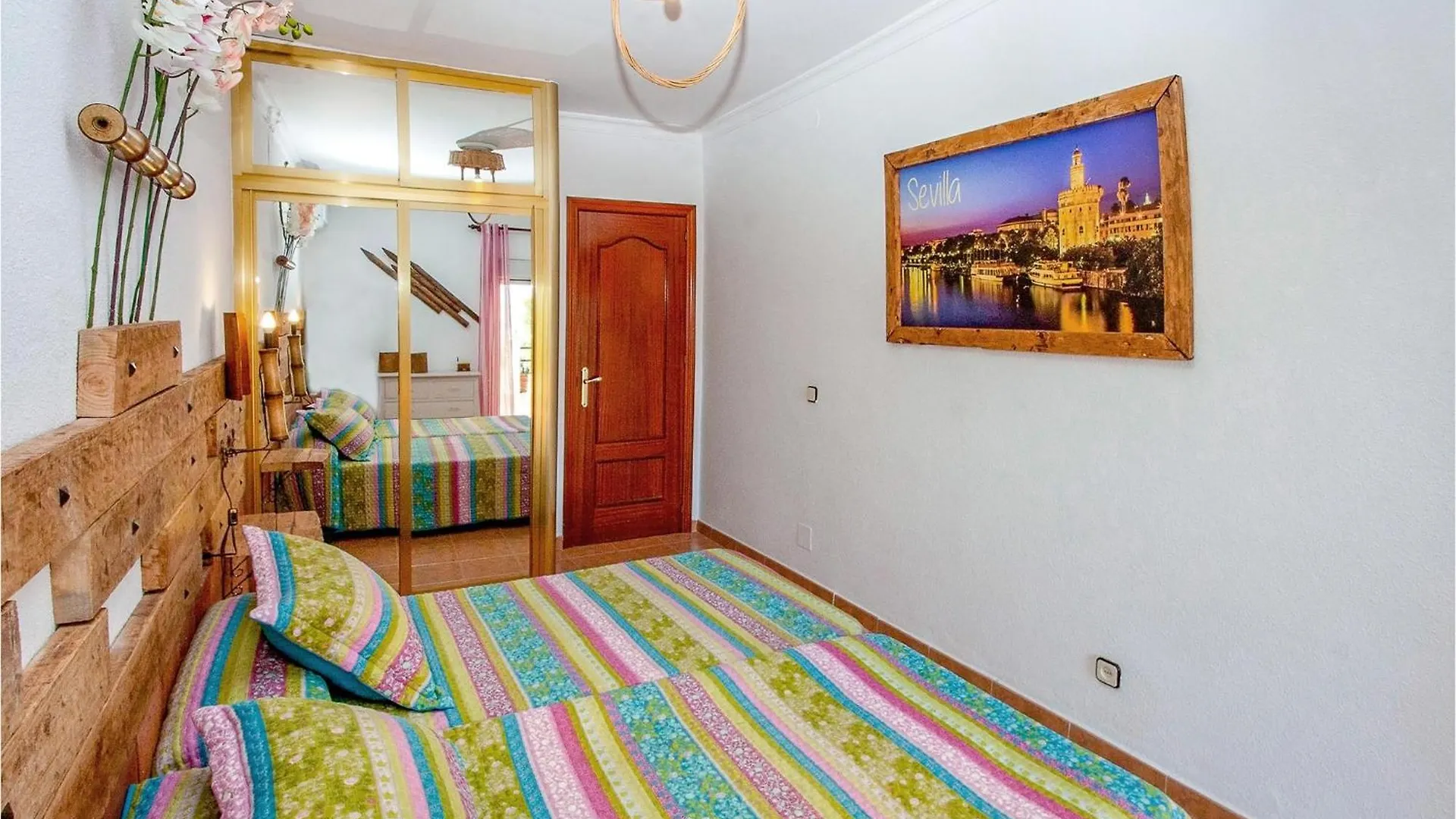 Lovely Home In Alhaurin De La Torre With Wifi Vakantiehuis
