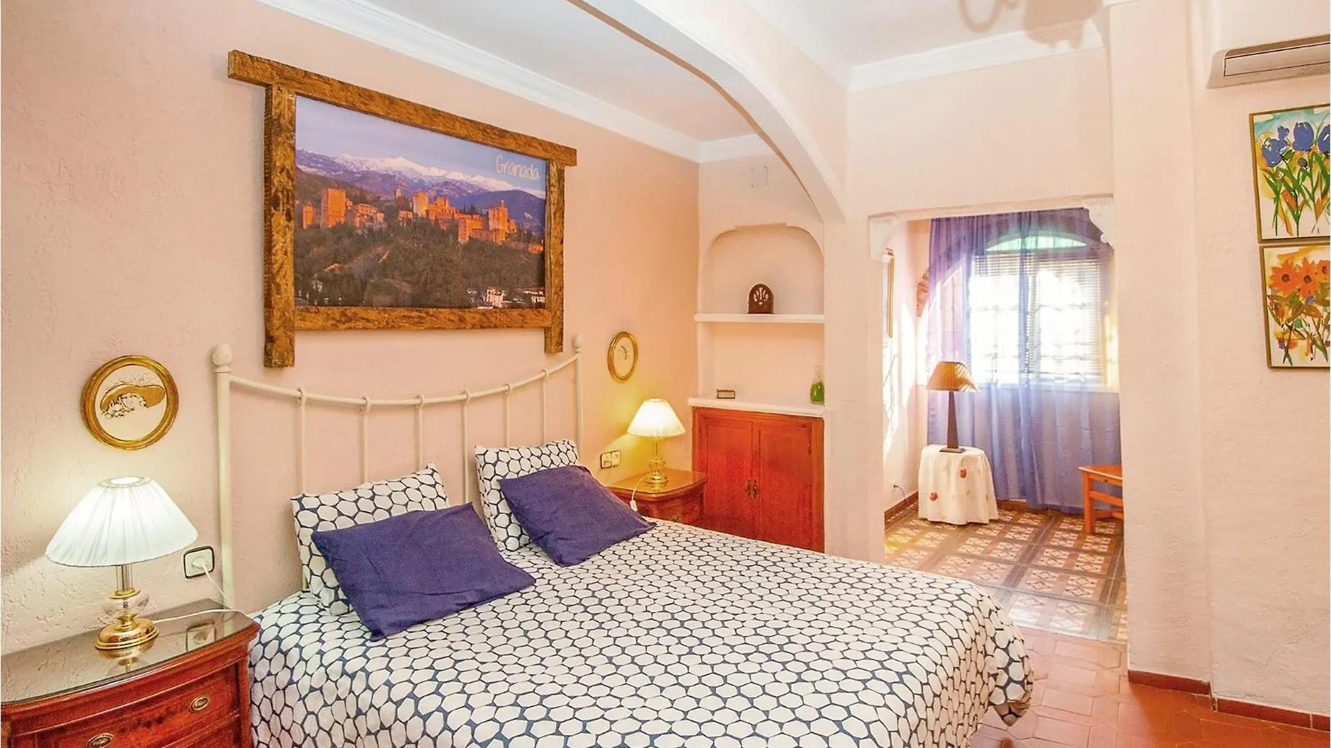 Lovely Home In Alhaurin De La Torre With Wifi 0*,