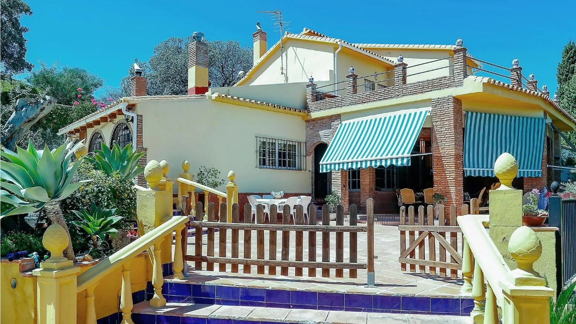 Lovely Home In Alhaurin De La Torre With Wifi Vakantiehuis