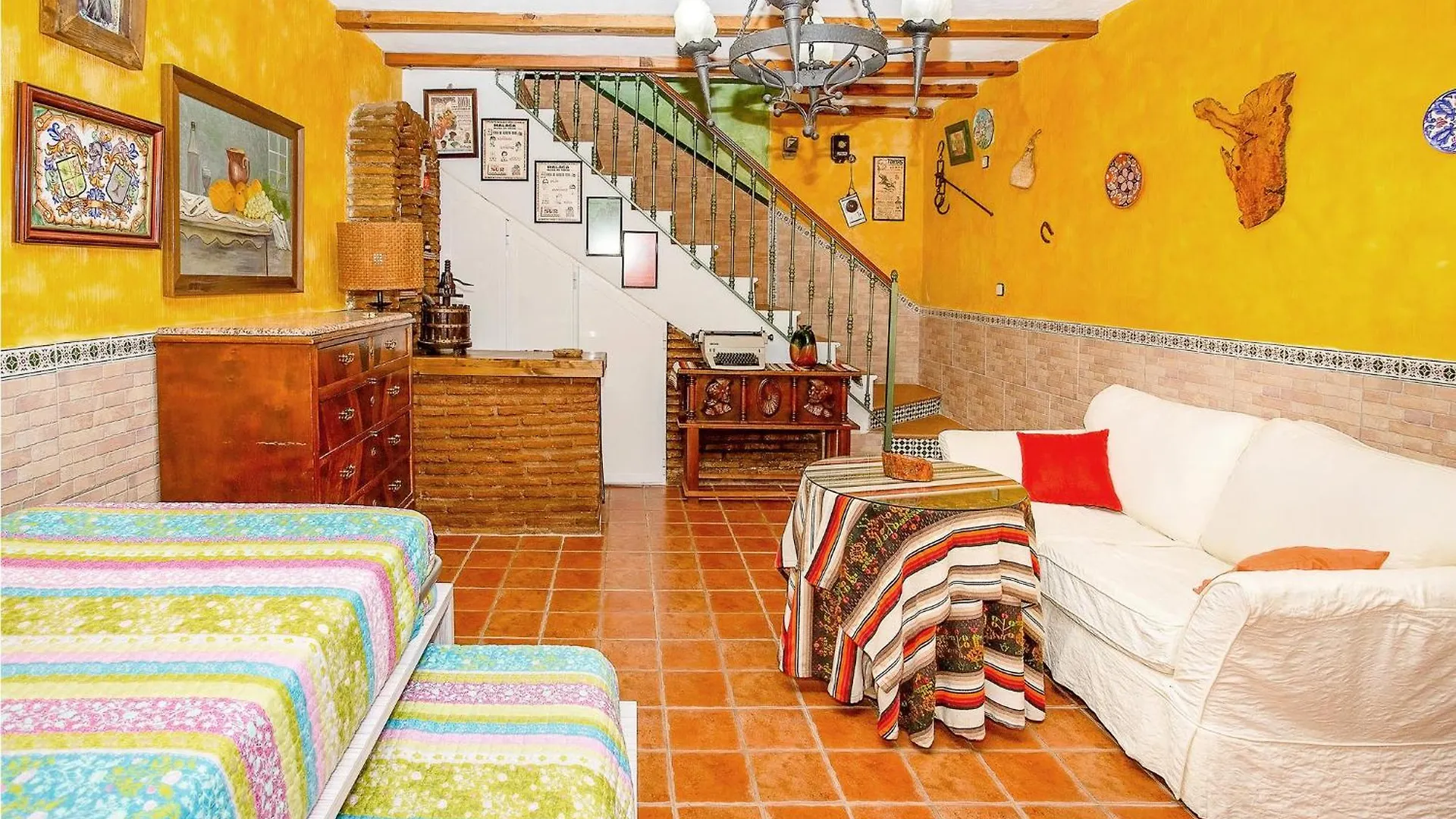 Lovely Home In Alhaurin De La Torre With Wifi 0*,  Spanje