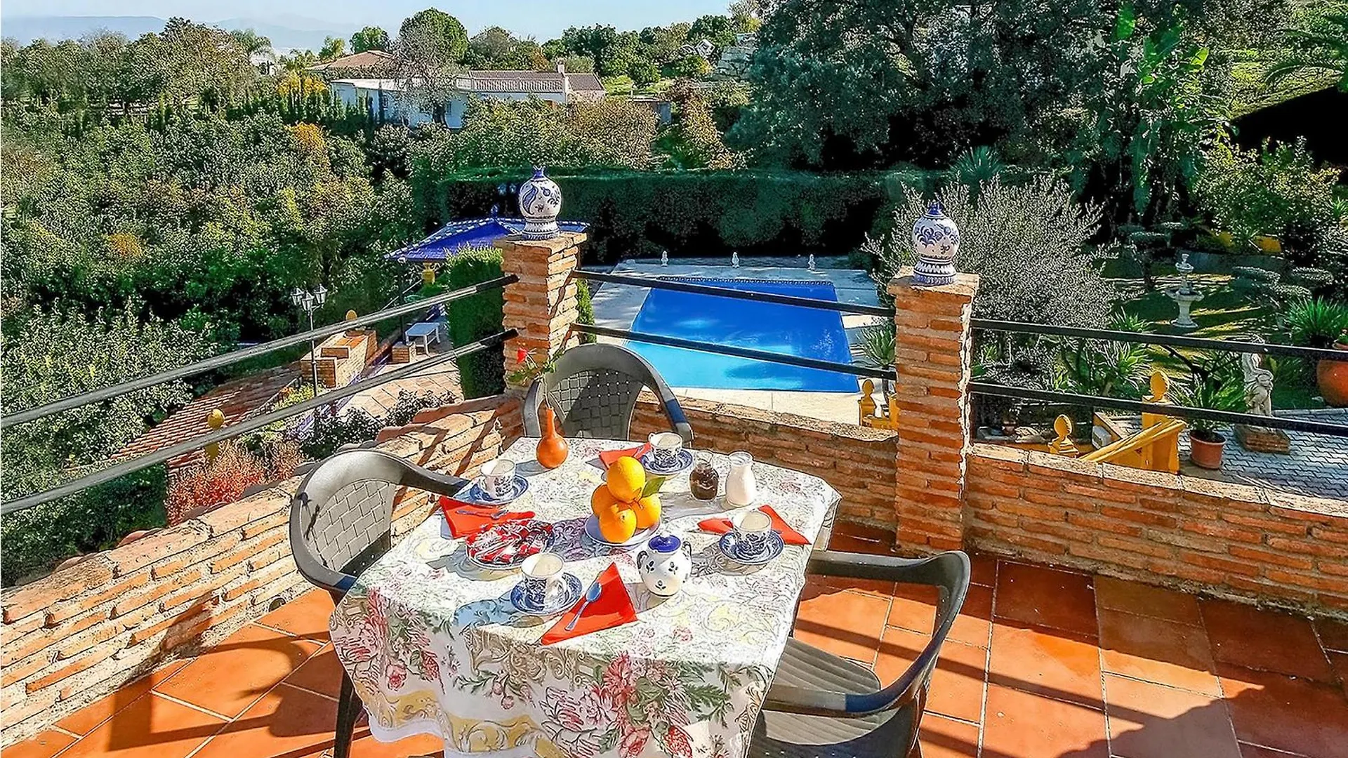 Lovely Home In Alhaurin De La Torre With Wifi Spanje