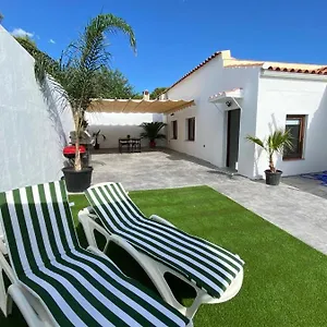 Сasa de vacaciones Oasis Málaga