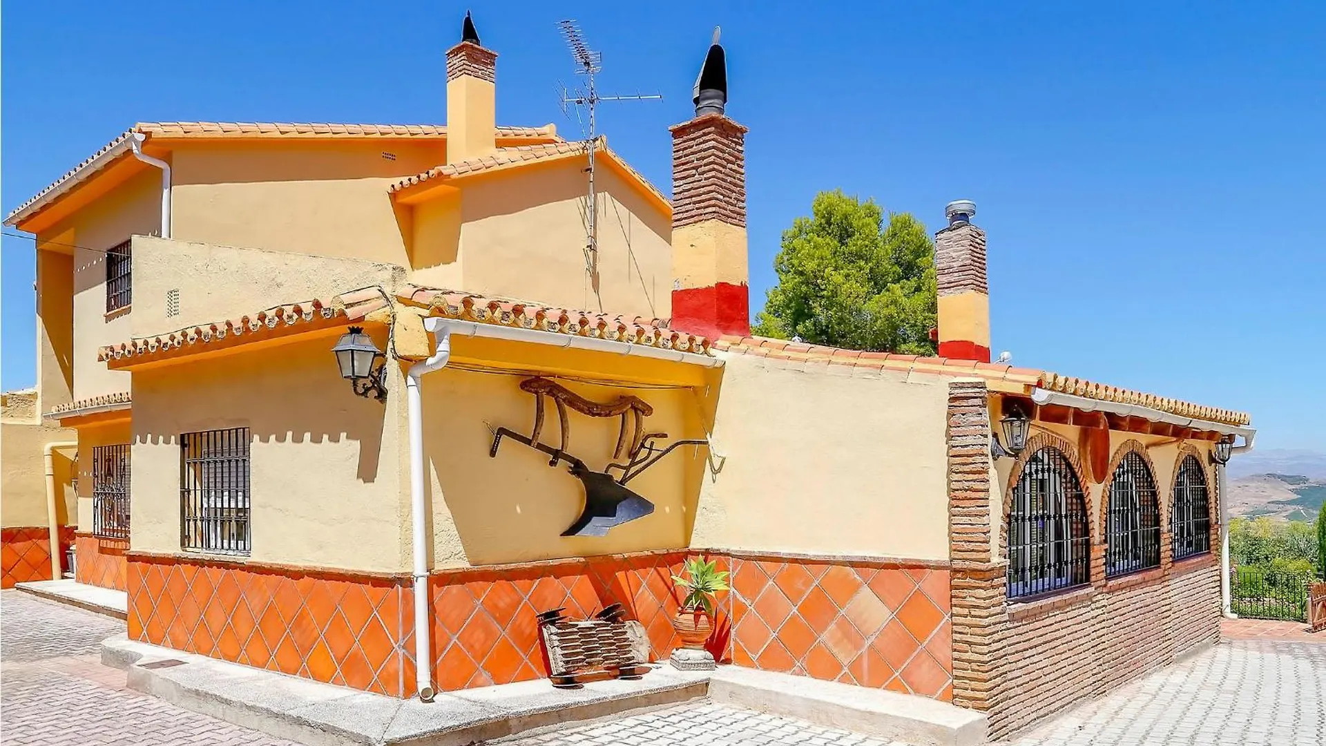 Lovely Home In Alhaurin De La Torre With Wifi Holiday home