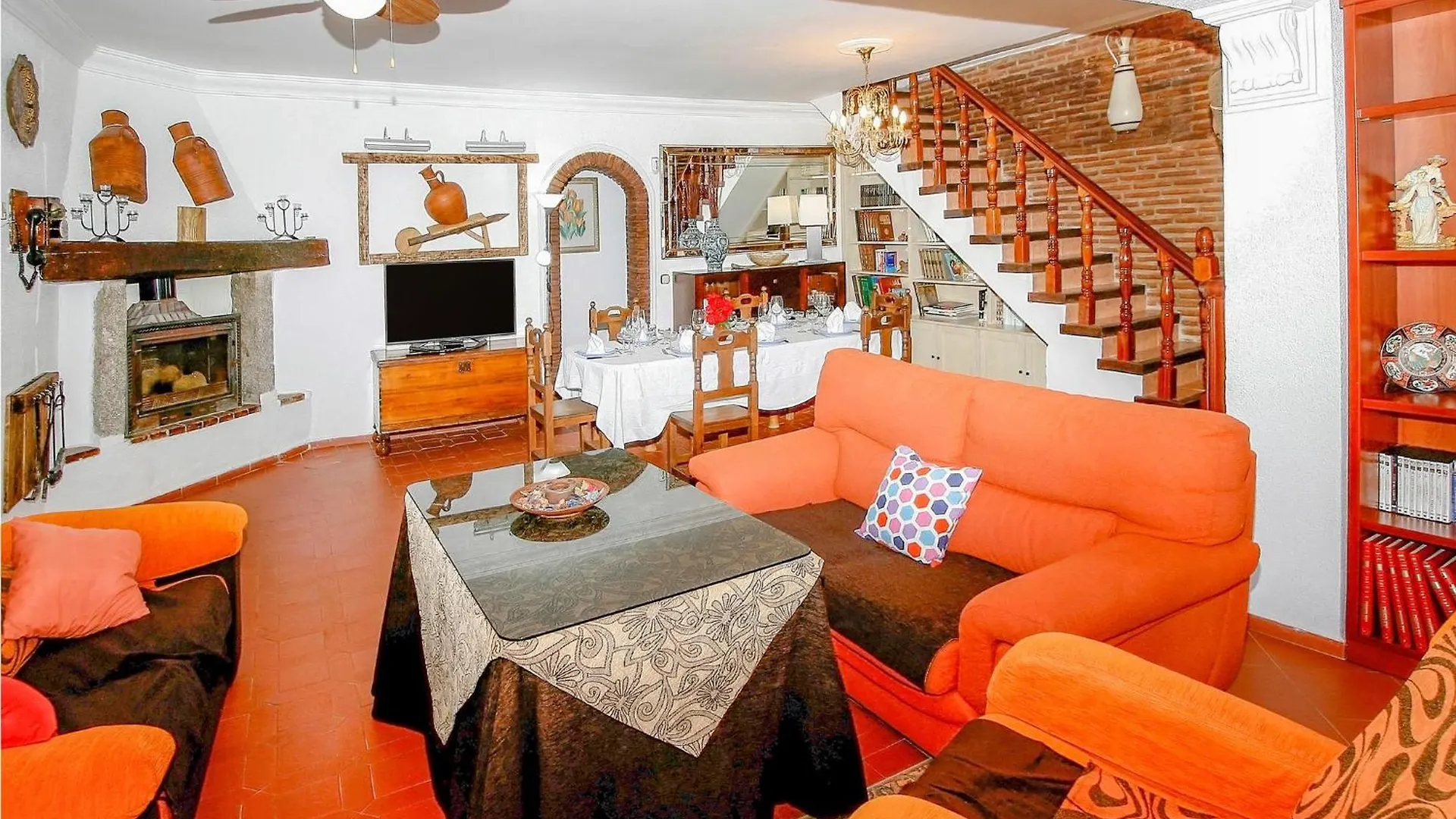 Holiday home Lovely Home In Alhaurin De La Torre With Wifi Spain