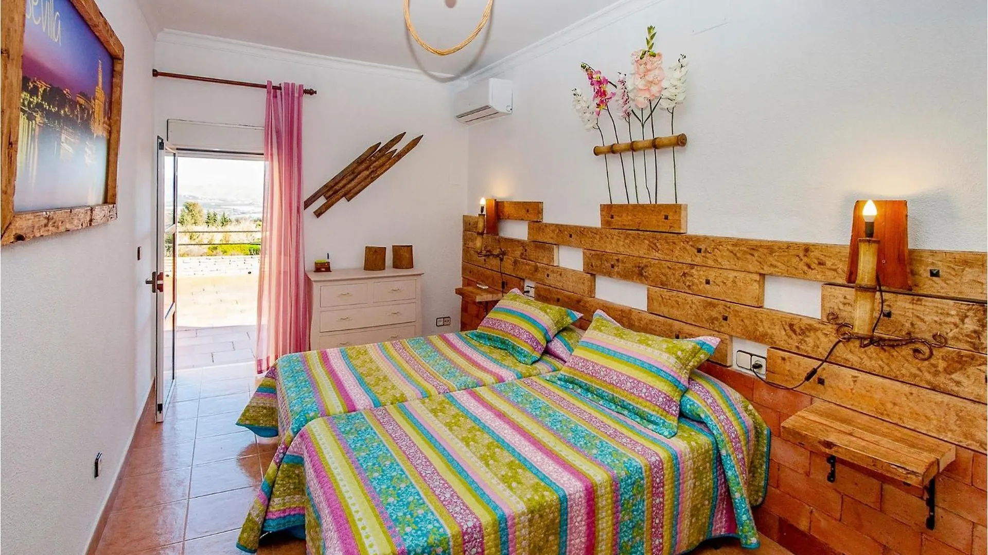 Lovely Home In Alhaurin De La Torre With Wifi
