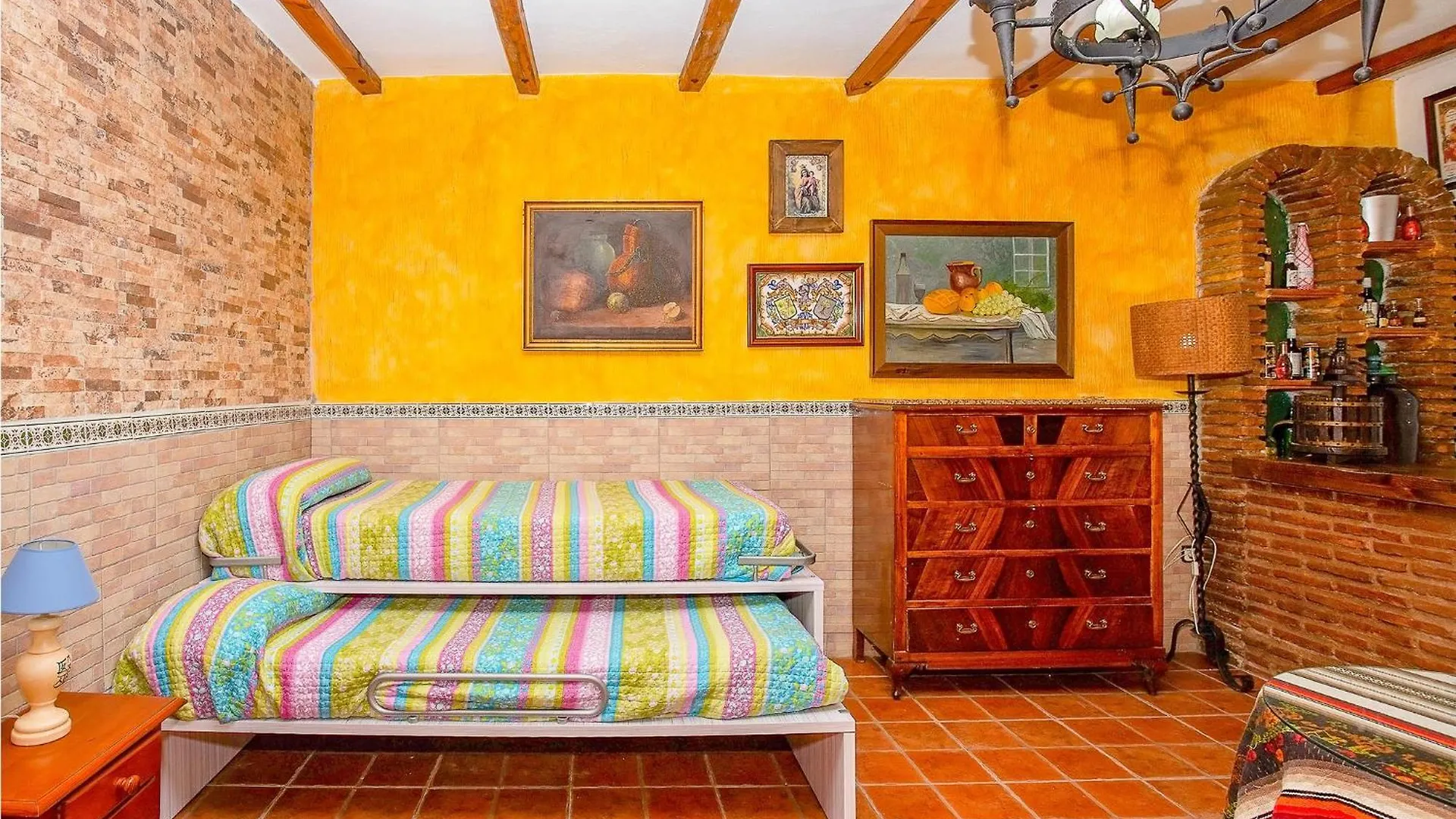 Holiday home Lovely Home In Alhaurin De La Torre With Wifi Spain