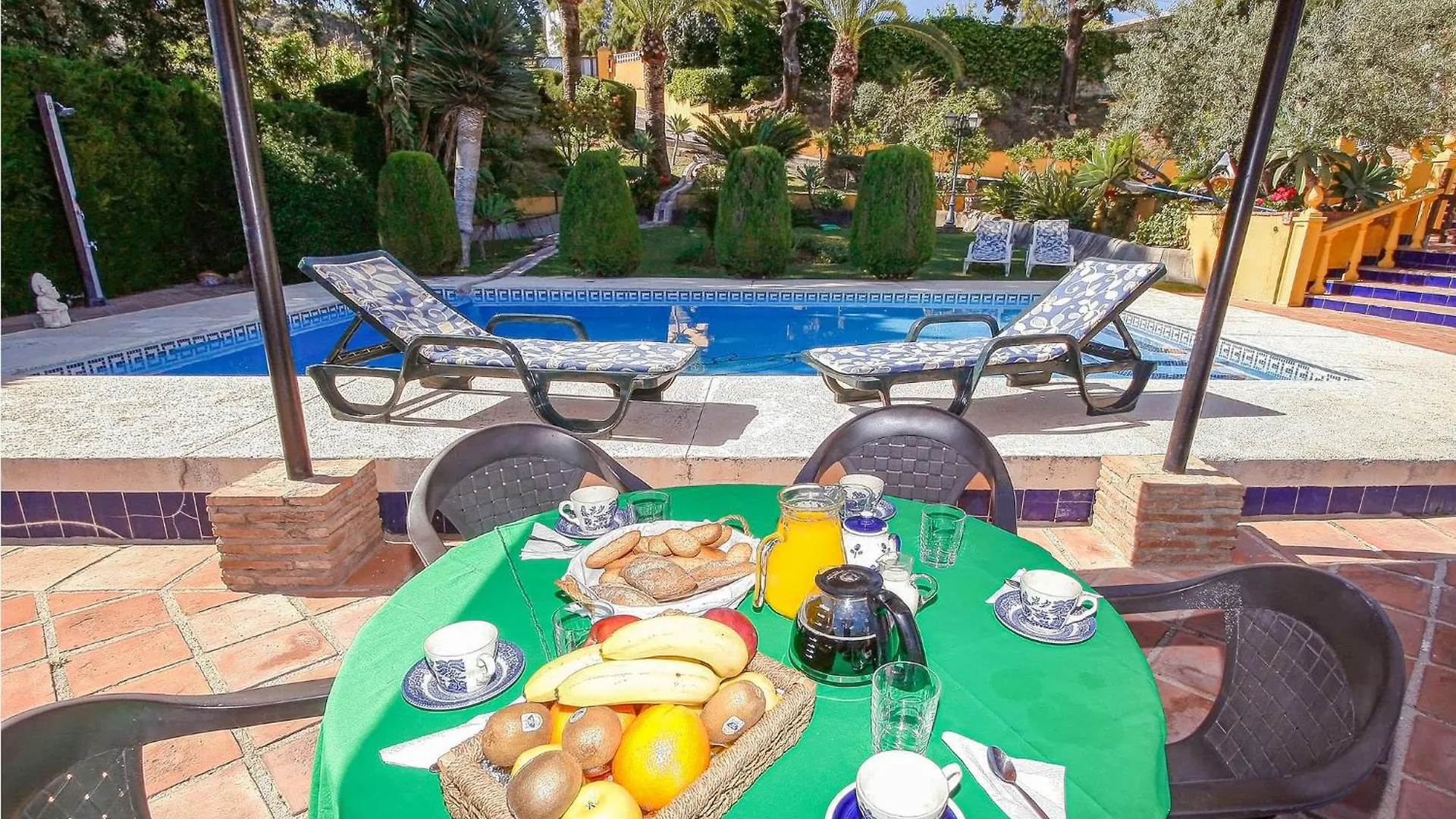 Lovely Home In Alhaurin De La Torre With Wifi