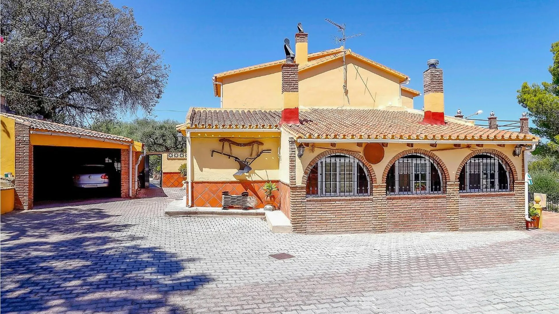 Holiday home Lovely Home In Alhaurin De La Torre With Wifi Spain